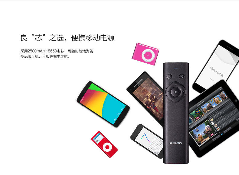 Telecommande - pointeur laser - Ref 384486 Image 12