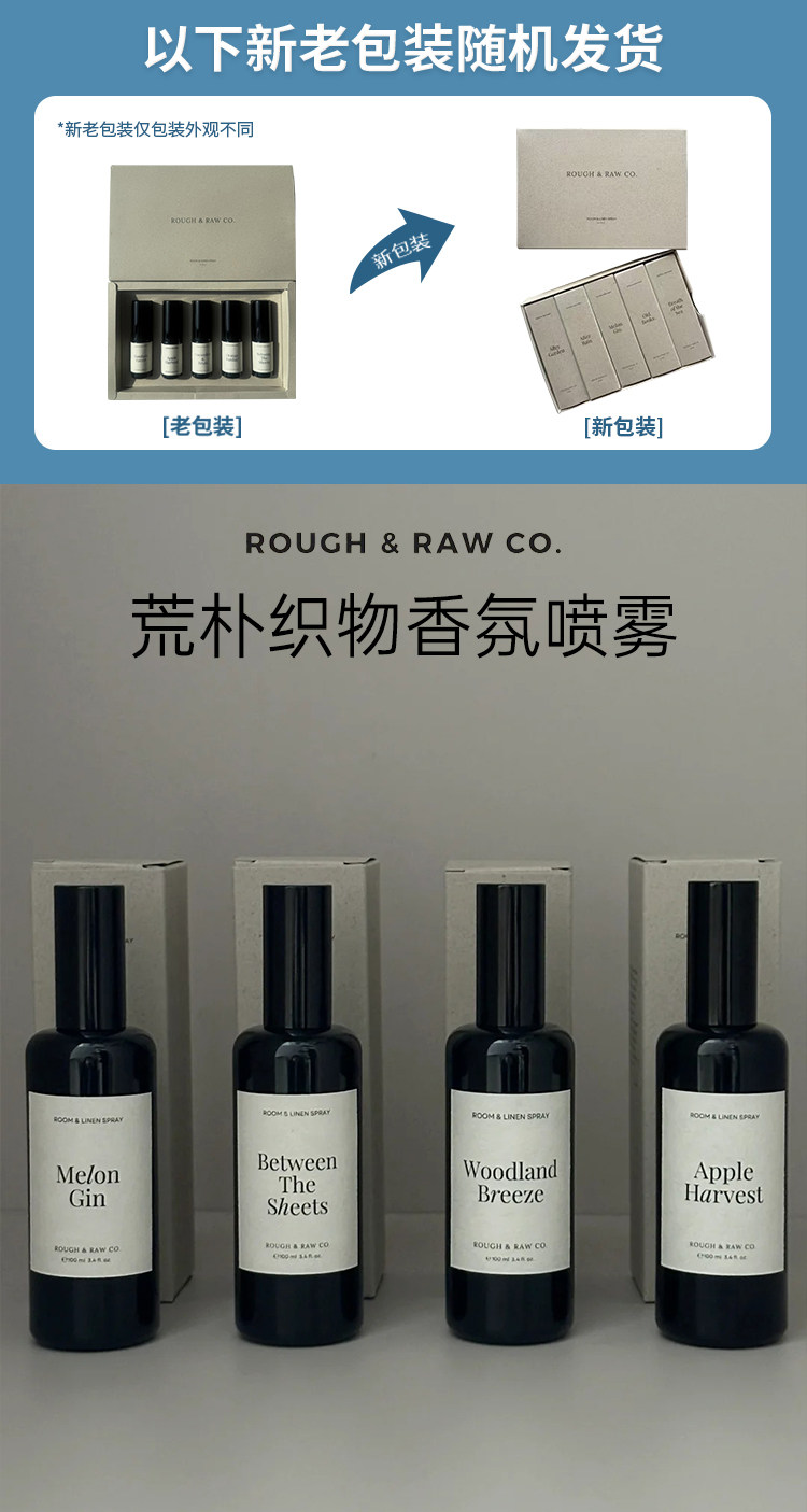 Fabric and Space Spray: Dual-Action Odor Neutralizer - Taobao product photo 6