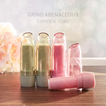 Translucent lipstick tube lipstick tube homemade handmade DIY material 12 1mm personalized creative lipstick empty tube