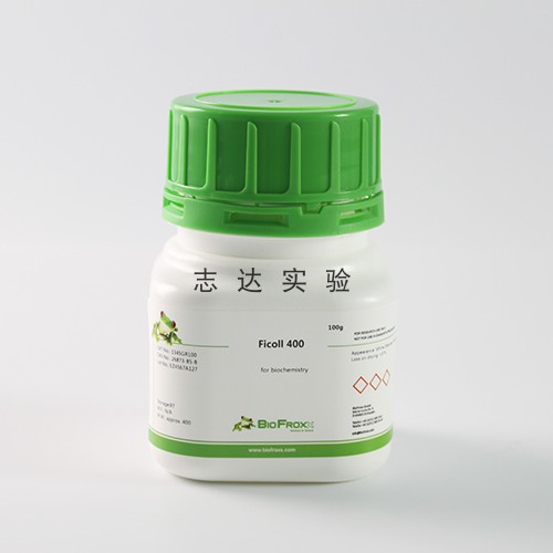 BioFroxx 1345GR100 聚蔗糖400Ficoll 400   100g
