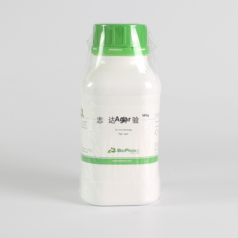BioFroxx 8211GR500 琼脂粉 Agar  500g/瓶