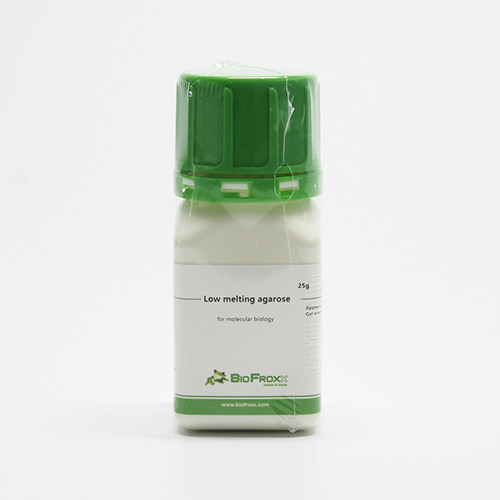 BioFroxx 2276GR025 低熔点琼脂糖Agarose L.M.P   25g