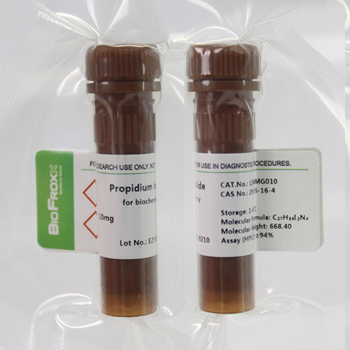 BioFroxx 1246MG010 碘化丙啶PI   10mg