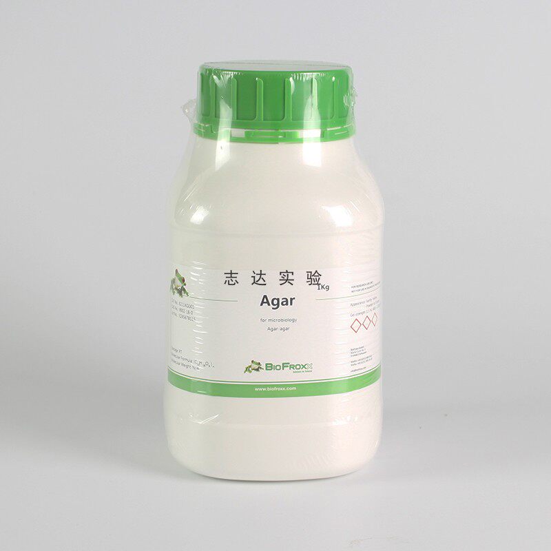 BioFroxx 8211KG001 琼脂粉 Agar  1kg/瓶