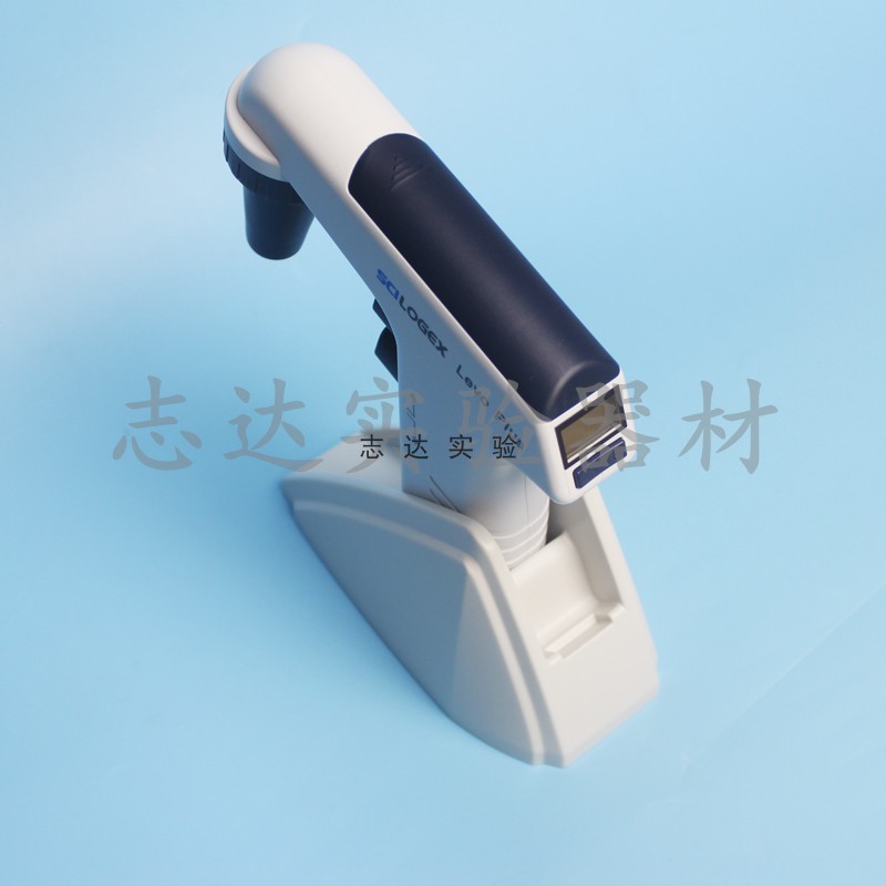 Scilogex 电动大容量 移液管助吸器 1-100ml