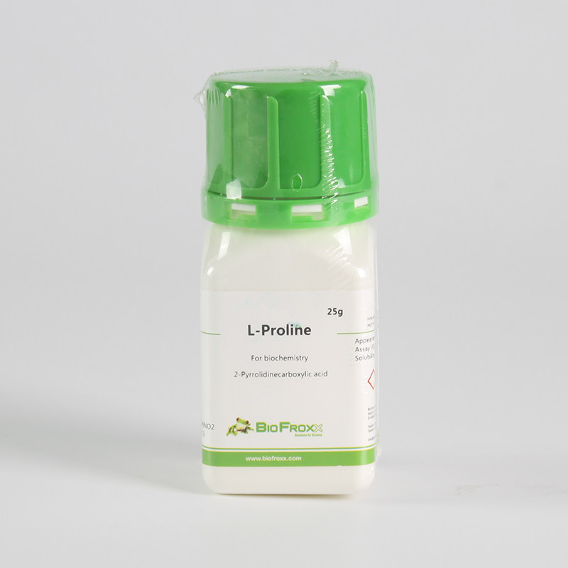 BioFroxx 1219GR025 L-脯氨酸L-Proline  25g/瓶