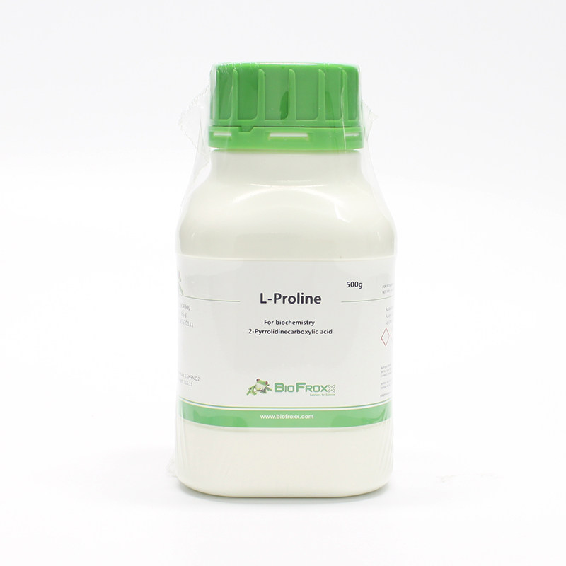 BioFroxx 1219GR500 L-脯氨酸L-Proline   500g/瓶