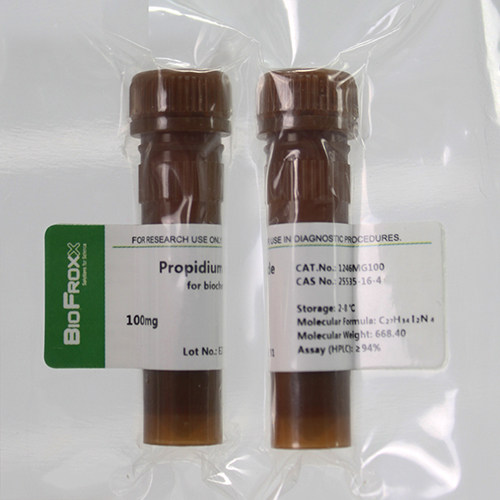 BioFroxx 1246MG100 碘化丙啶PI  100mg