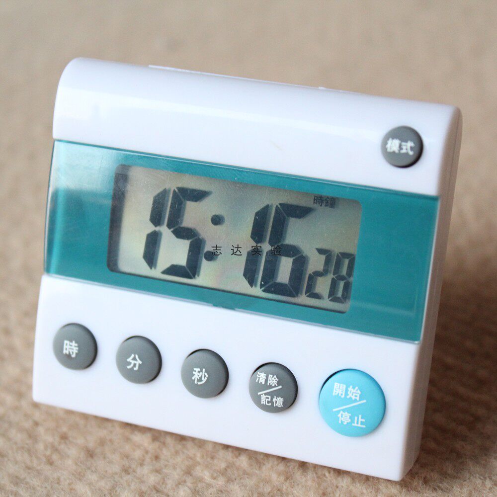 超长24小时 大屏幕电子倒计时器/电子定时器(工业/实验室用)
