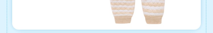 Thận đậu rồng bé bộ đồ lót màu cotton ấm đệm quần áo bé trai và bé gái chần quần áo mùa đông quần áo mùa thu bộ đồ ngủ trẻ em cao cấp