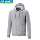 YONEX Yonex mặc cầu lông nam và nữ mẫu mùa thu đông mùa thu nhanh quần áo thể thao thi đấu Lin Dan áo khoác dài tay vợt victor