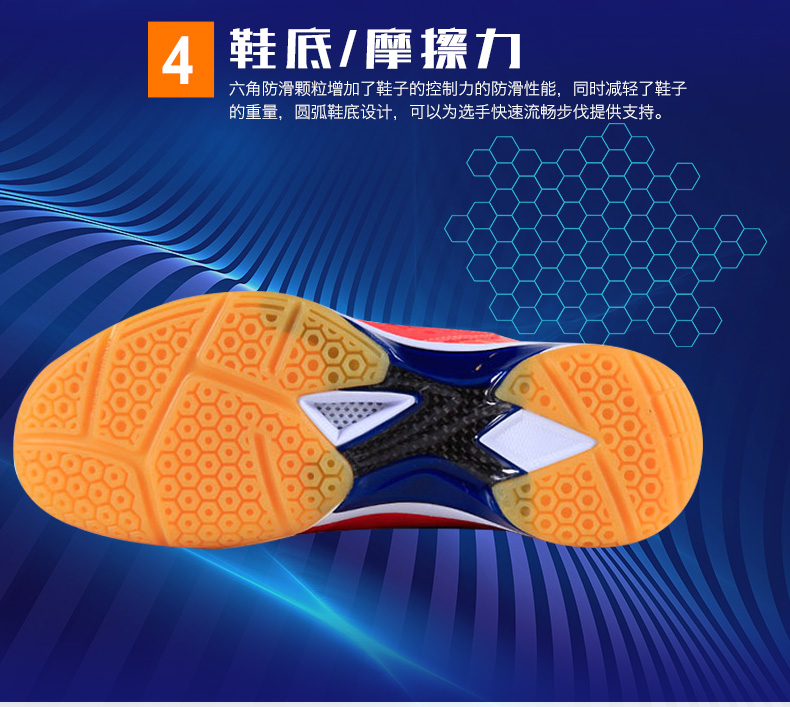 Trang web chính thức Giày cầu lông YONEX Yonex chính hãng Giày thể thao nam YY Li Zongwei với đoạn 03Z EX - Giày cầu lông shop giày sneaker