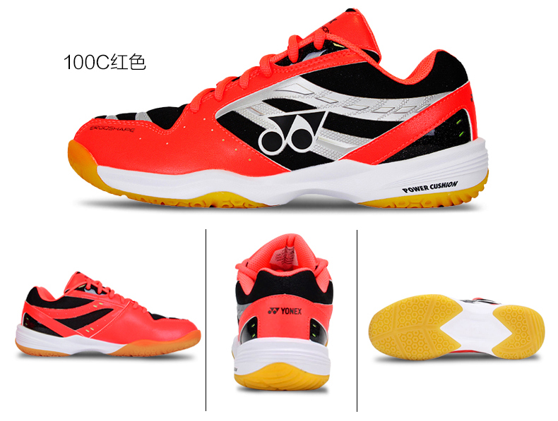 Trang web chính thức Giày cầu lông YONEX Yonex chính hãng YY siêu nhẹ 2018 Giày thể thao nam nữ mới 100c giày cầu lông yonex