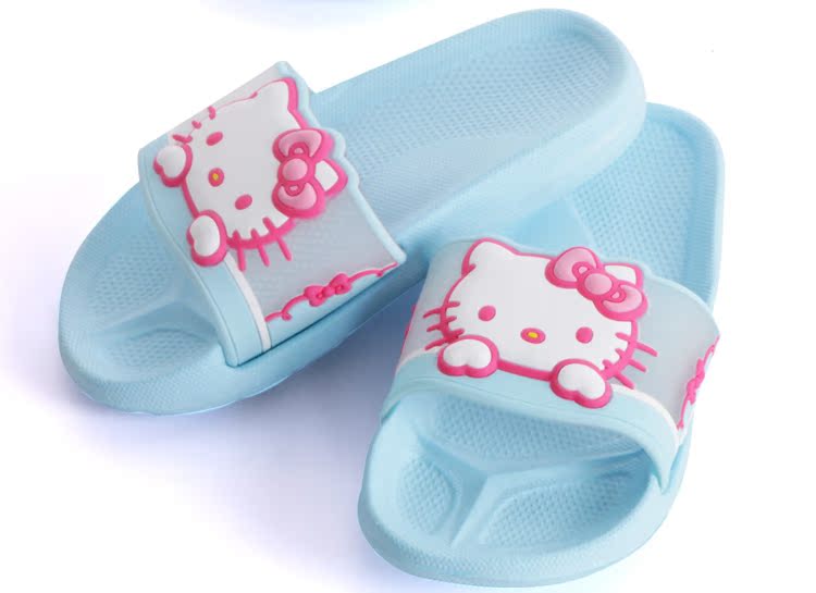 Chaussons enfants en EVA HELLOKITTY pour été - Ref 1036129 Image 27