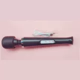 220V Прямая подключение AV Baseball American в стиле зарядки большая вибрация сильная вибрация чувствительная к стимулированию мастурбации взрослых женщин