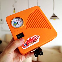 Car electric air pump 48V 60V 96 electric motorcycle battery car tire pump Electric universal air pump