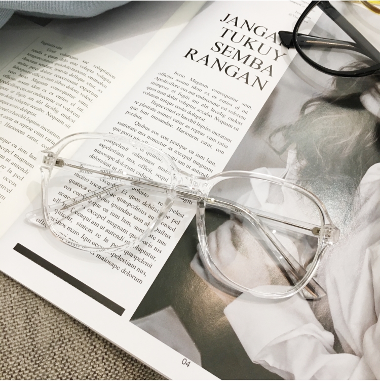 Montures de lunettes en Memoire plastique - Ref 3141825 Image 20