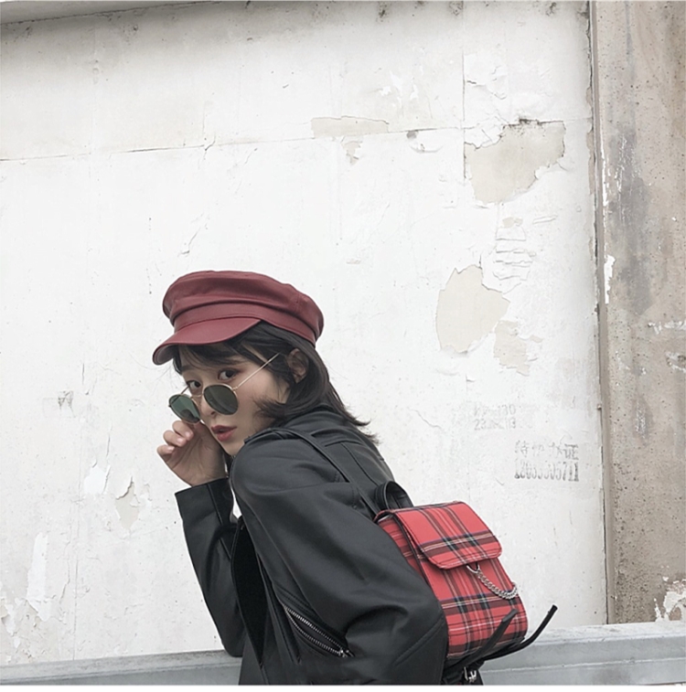 Kính râm nhỏ mặt nữ thủy triều Harajuku cổ điển retro tròn nhỏ hộp nhỏ chống nắng bên bờ biển phân cực kính râm kính râm