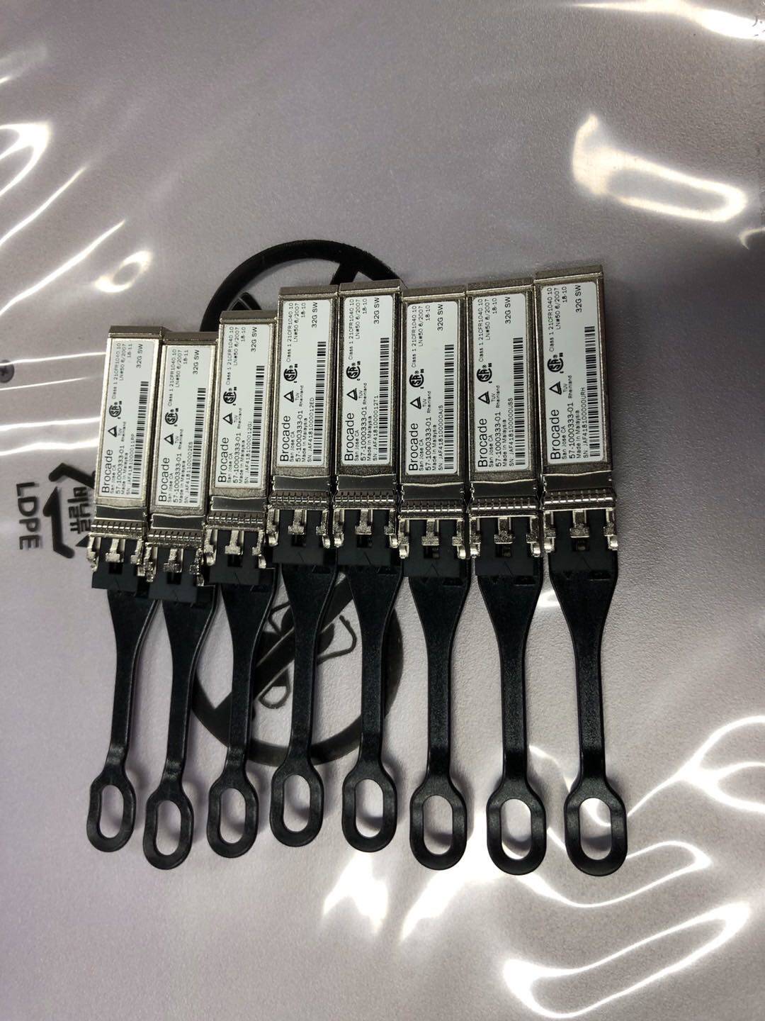 New original Brocade BROCADE 57-1000333-01 32G SW fiber optic module