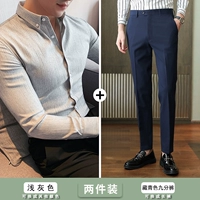 Рубашка, штаны, комплект