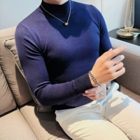 Тибетский синий (длинные рукава)