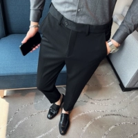 Черные штаны