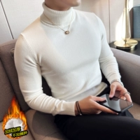 Белый, утепленный