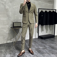 Армейская зеленая пряжка [набор двух -купюр]