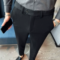 Черные штаны