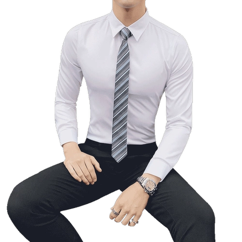 Мужской галстук, костюм для отдыха в английском стиле, в корейском стиле, 6см