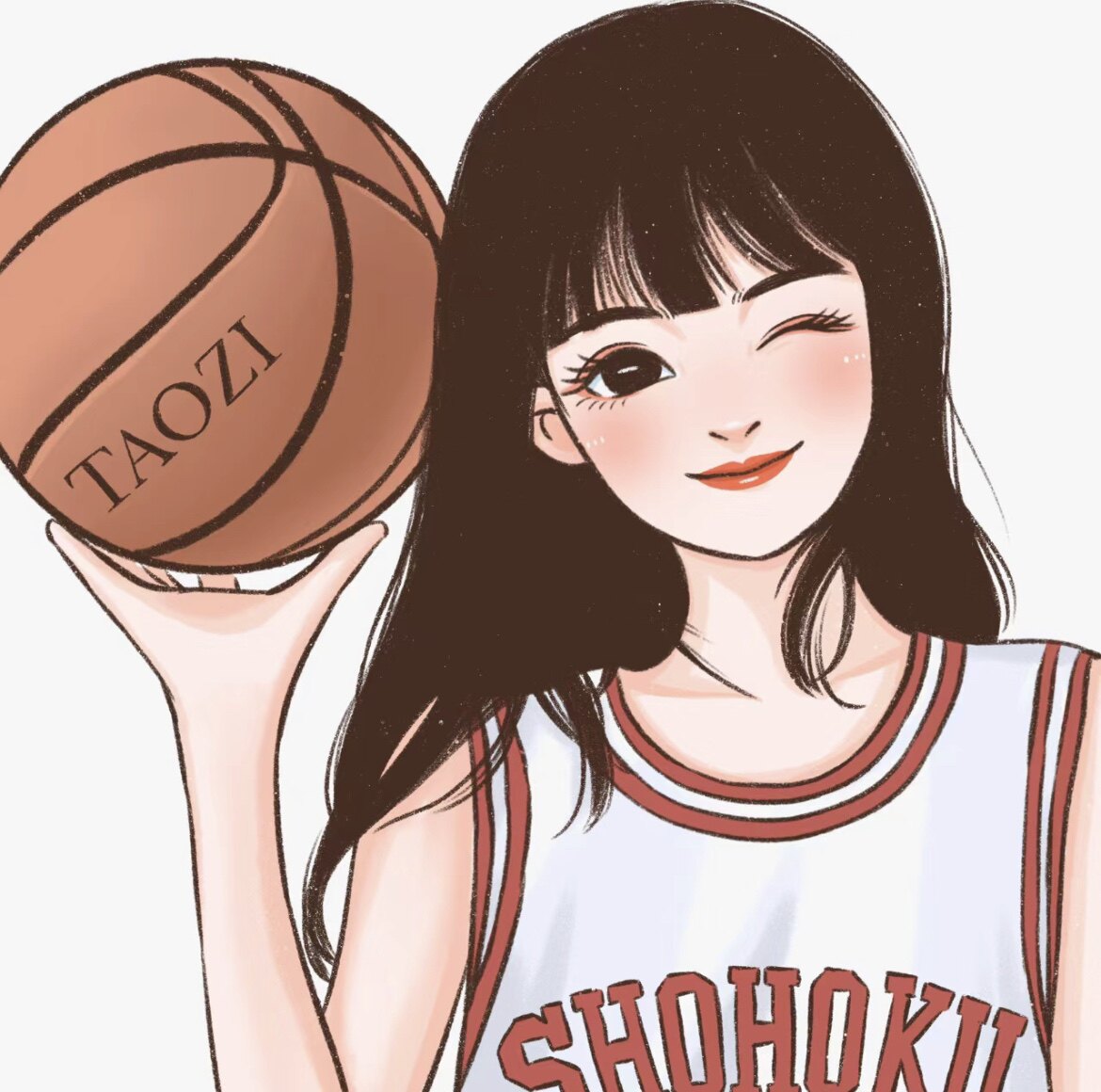 张阿姨的手机壳