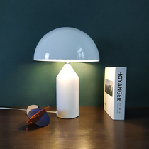Modern light extravagant minimalist reading lamp small crowdfashion designer personality Mushroom Light Bedroom Bedlamp Nordic Living Room Lamp