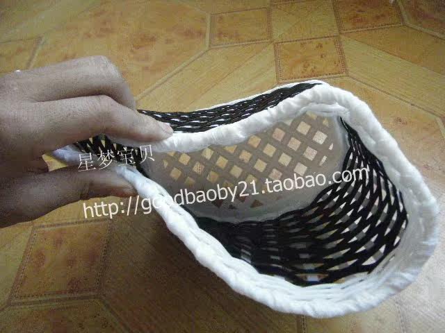 Panier pour vélo en plastique - Ref 2257905 Image 22