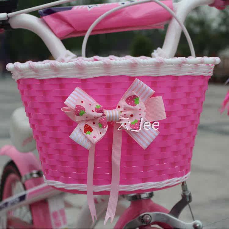 Panier pour vélo en plastique - Ref 2257905 Image 6