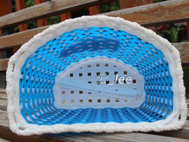 Panier pour vélo en plastique - Ref 2257905 Image 30