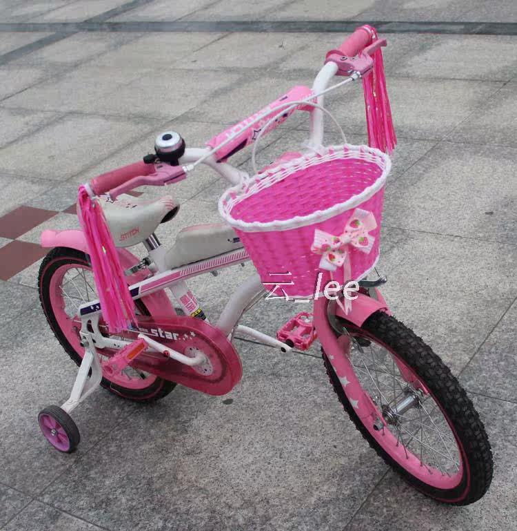 Panier pour vélo en plastique - Ref 2257905 Image 5