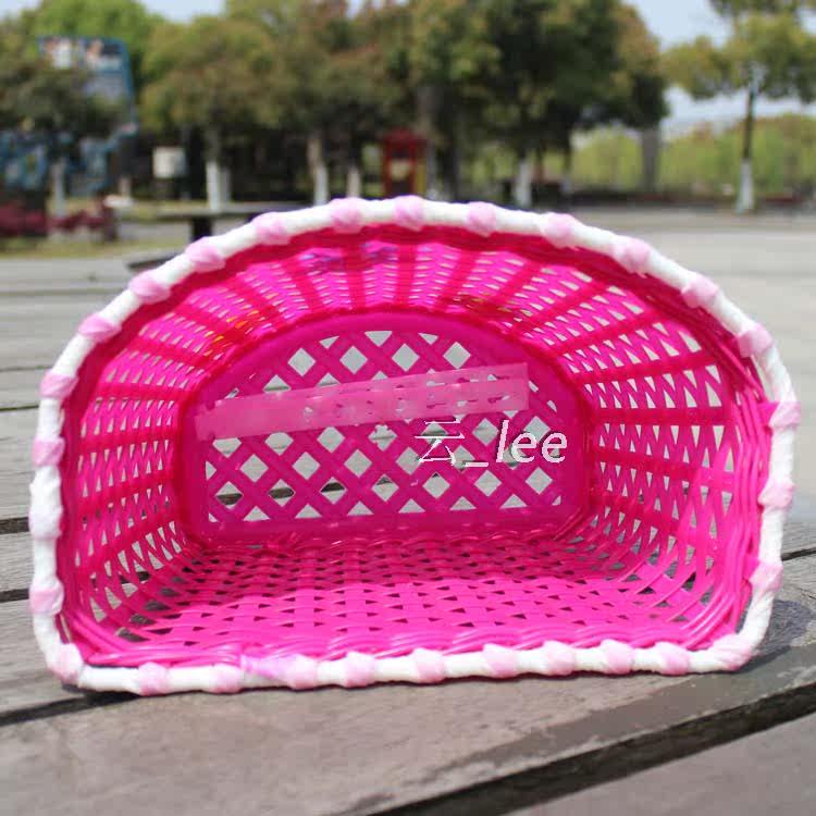 Panier pour vélo en plastique - Ref 2257905 Image 26
