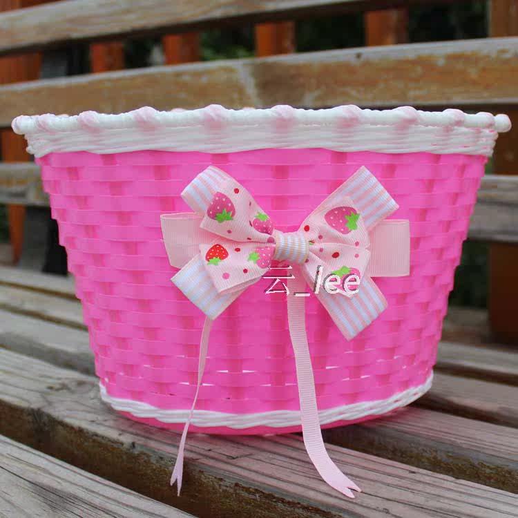 Panier pour vélo en plastique - Ref 2257905 Image 7