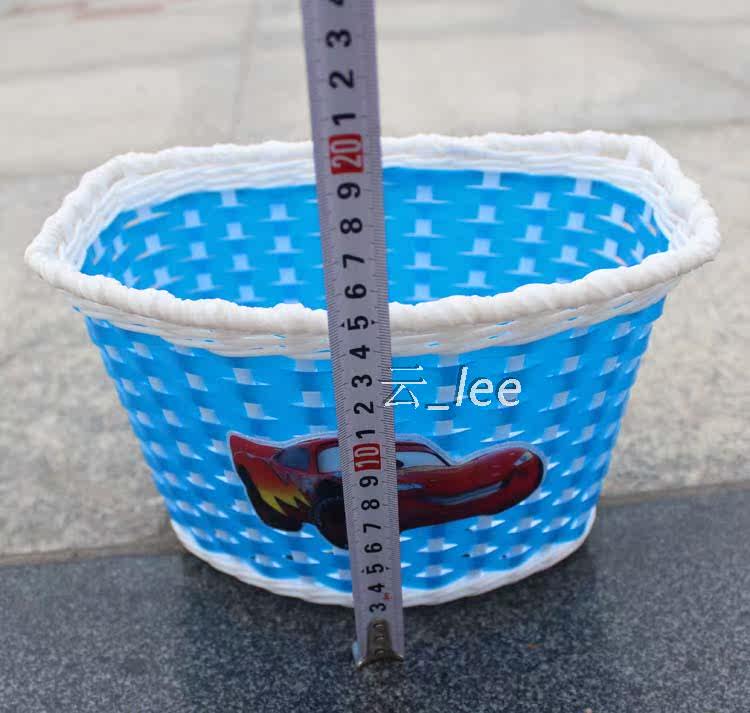 Panier pour vélo en plastique - Ref 2257905 Image 34