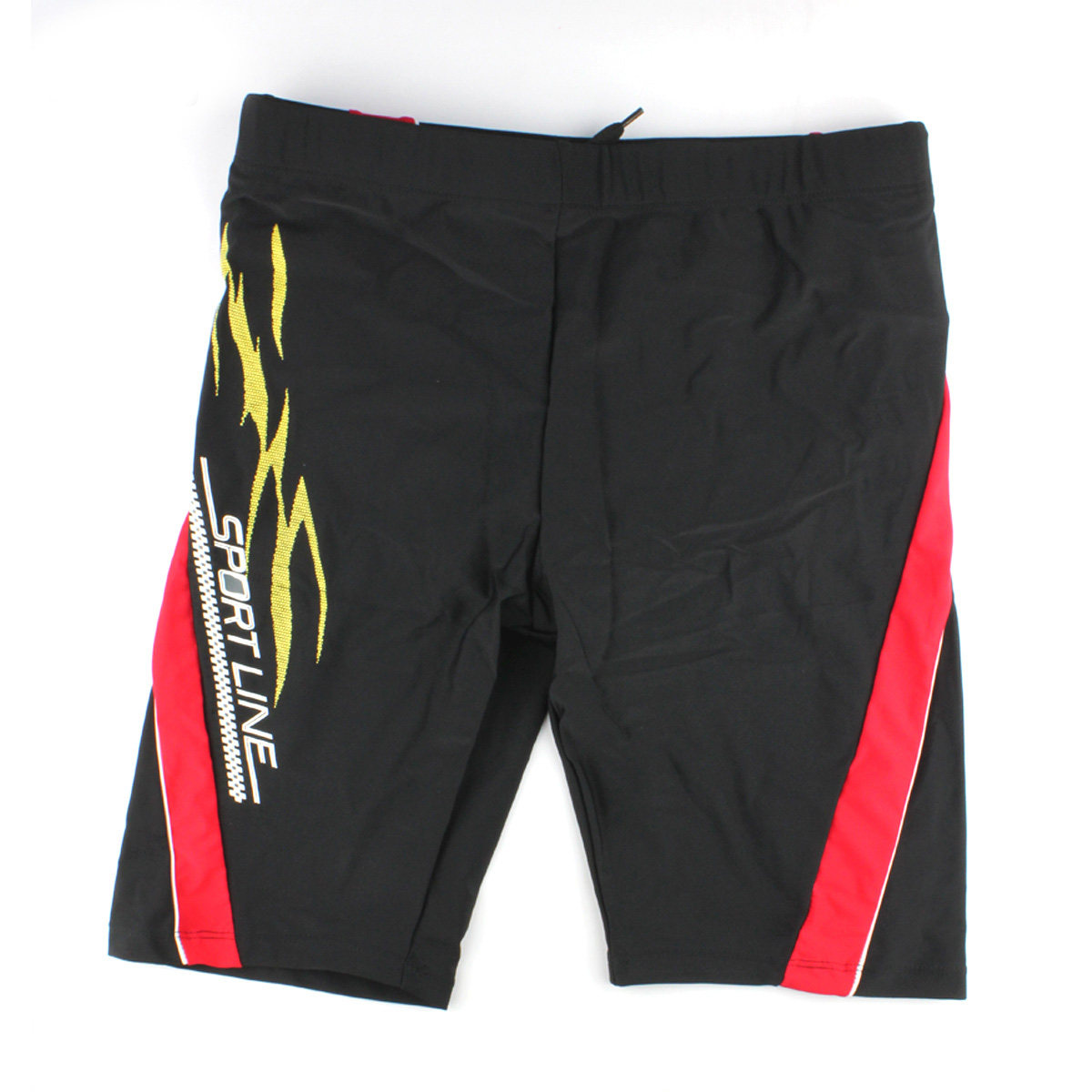 UeVue Five Point Nylon Swim Trunks Mid Leg Swim Trunks Men's Boxer Swim Trunks Men's Swimwear Swimming Spa Swim Trunks