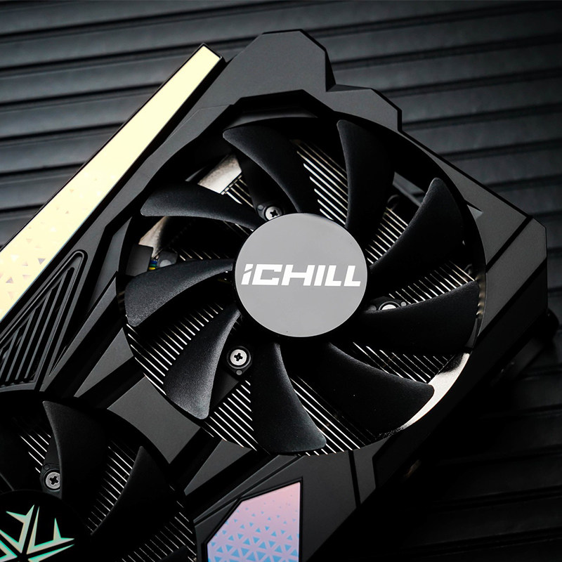 Innox Rtx 5060 Ti Graphics Card with 16Gb of Video Memory, 8g High Performance, Supports Ray Tracing and Dlss 4.0