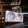 Colorful Rtx 5060 Graphics Card, Light Tracking, Play 3A Masterpiece, 8g High-Performance Computer Independent Graphics Card