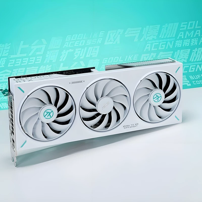 Графическая карта ASUS RTX5060 8ГБ/поддерживает трассировку лучей/DLSS 4.0/поддерживает персональную гарантию
