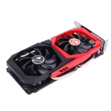 Семь Rainbow Gtx1660 6G Game Card Независимая дисплея Igame Flame War Bod U Luxury Version GDDR5