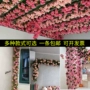 Mô phỏng hoa hồng nho trang trí mây nhựa nho trong nhà phòng khách trần điều hòa không khí bao gồm giả hoa treo tường - Hoa nhân tạo / Cây / Trái cây cây hoa giả