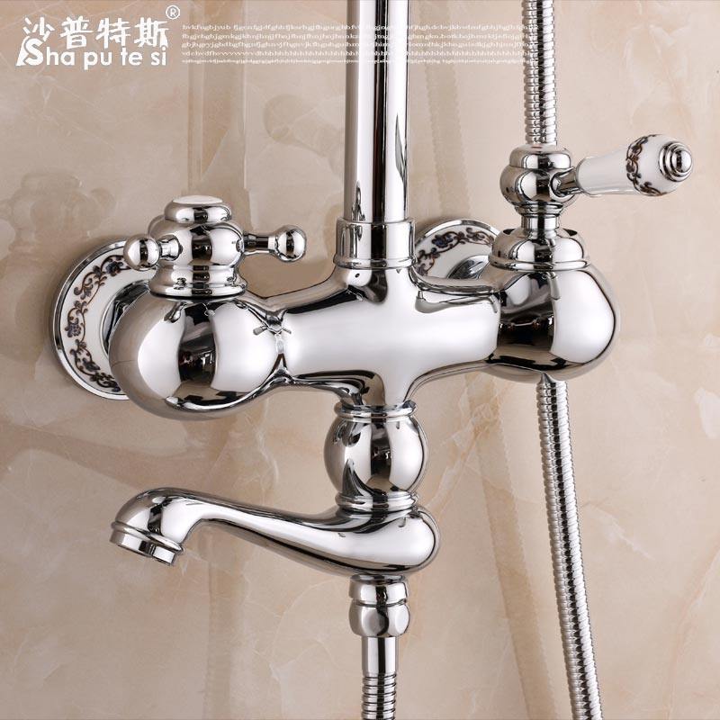 ɳ����˹��ɫ��ԡ�����¹�ˮ��ͷSPTS-AE123