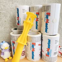 (Customized) Sticky Hair Roller Cat Hair Dog Hair Roller Set of 9