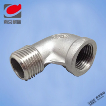Stainless steel inner and outer wire elbow four points DN15 DN20 DN25 DN32 DN40