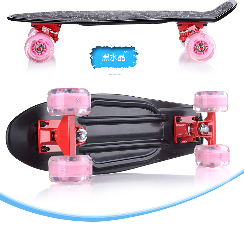 Skateboard pour homme femme enfant - Ref 2592752 Image 16