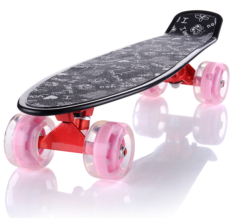 Skateboard pour homme femme enfant - Ref 2592752 Image 26